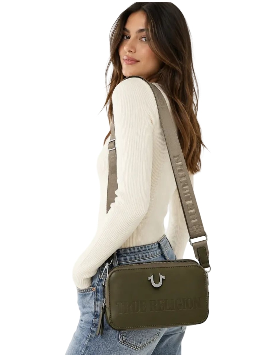 Bolso para celular True Religion