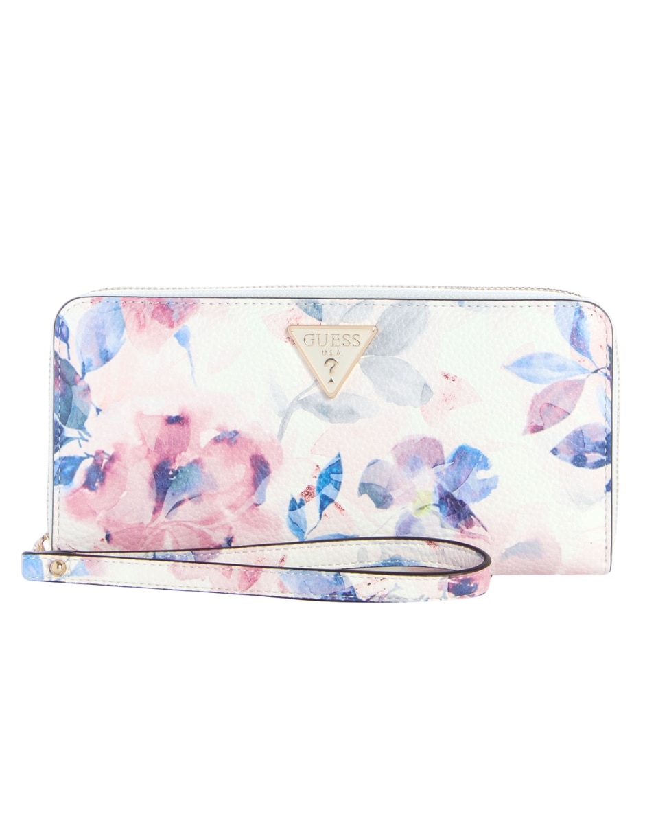 Cartera lucci flor para mujer