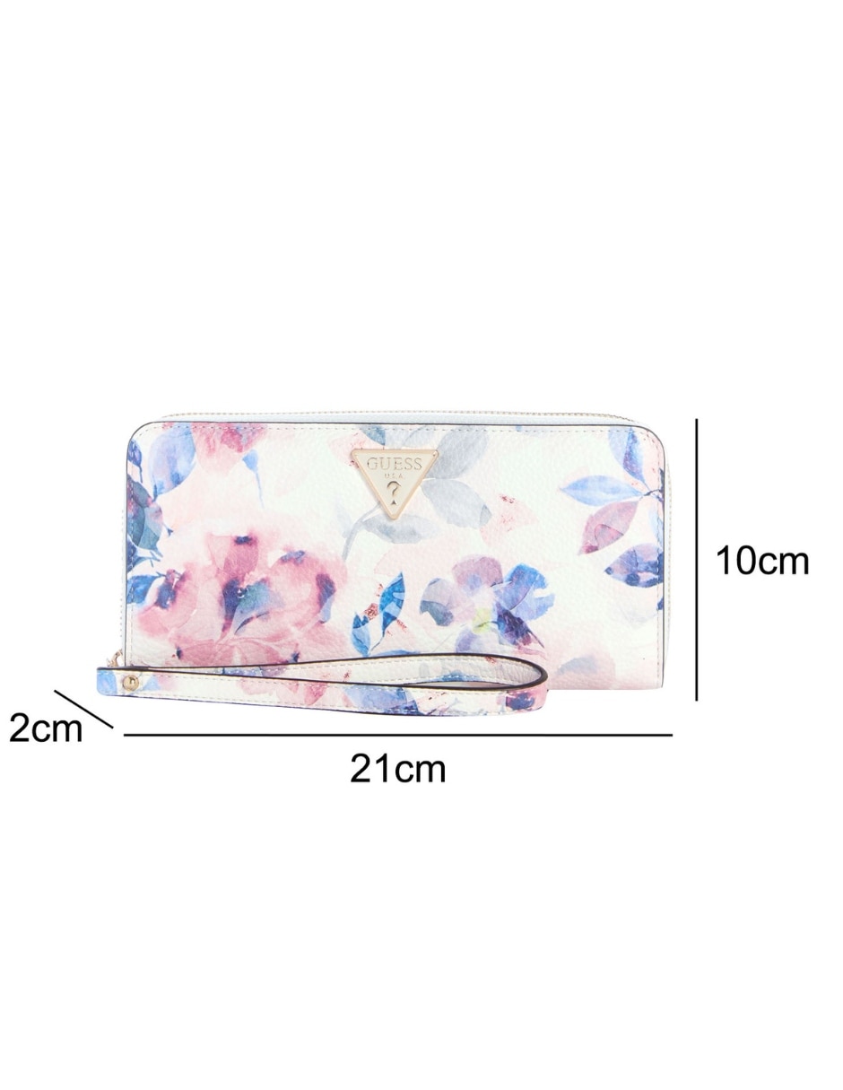 Cartera lucci flor para mujer 5