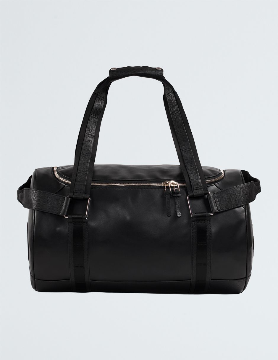 Maleta de mano Base camp duffel leather Maleta de mano Base camp duffel leather