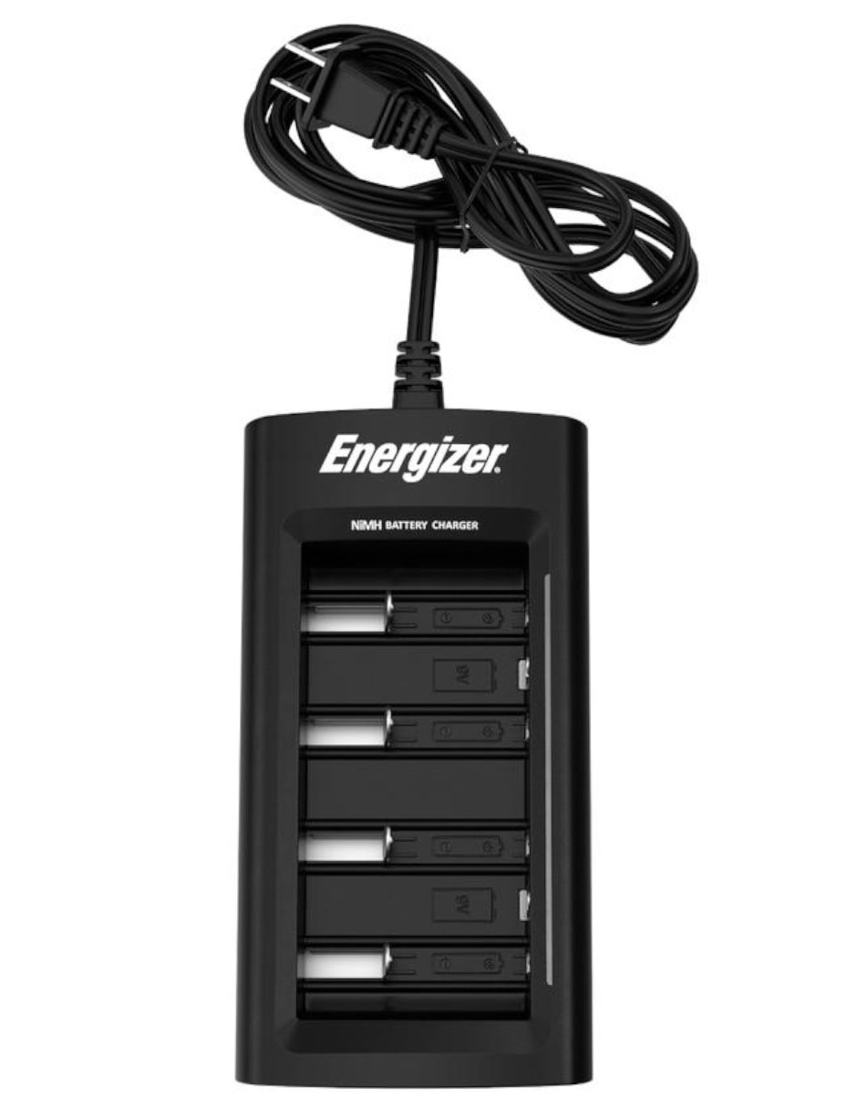 Cargador de pilas sin entrada adicional 100 w 3