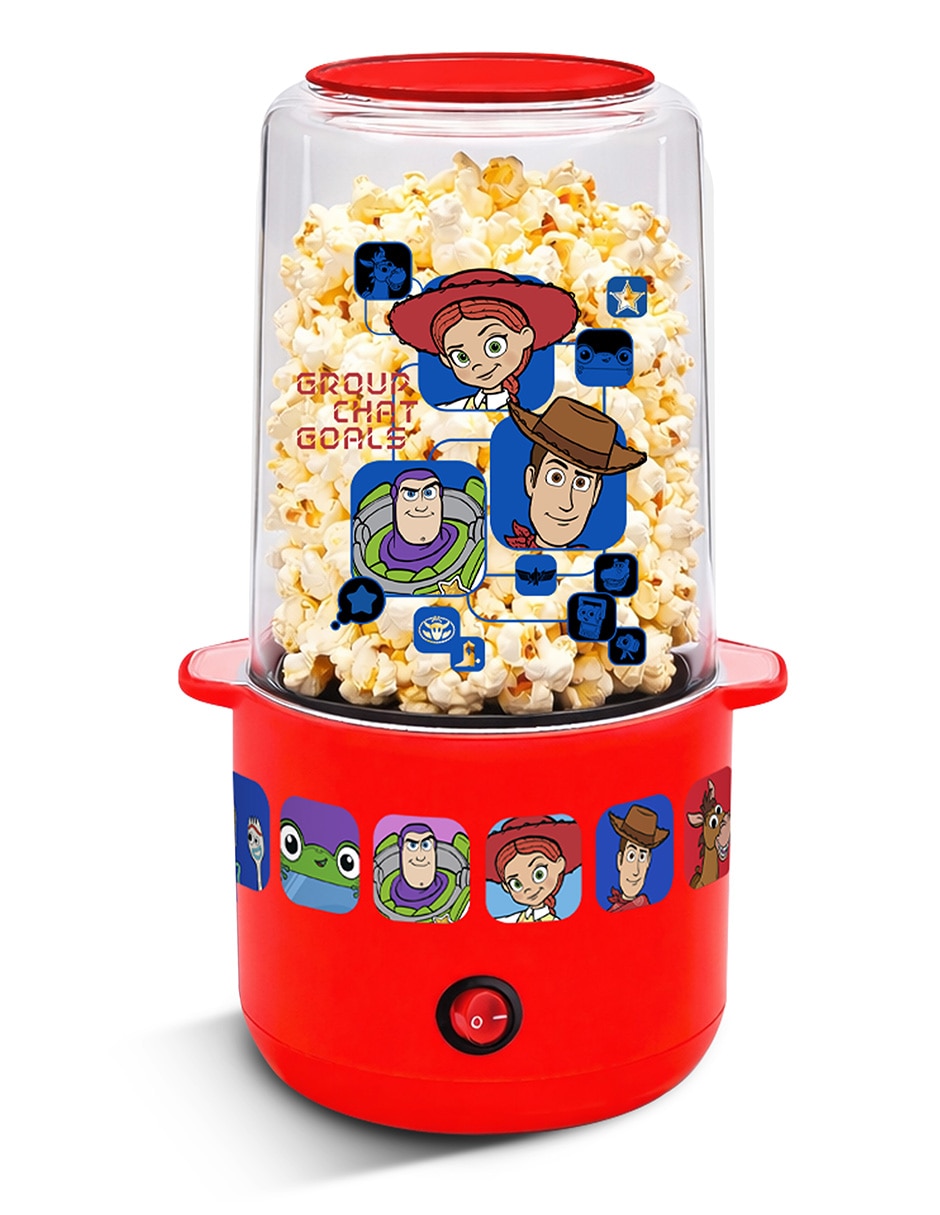 Máquina palomitas toy story 100-120V