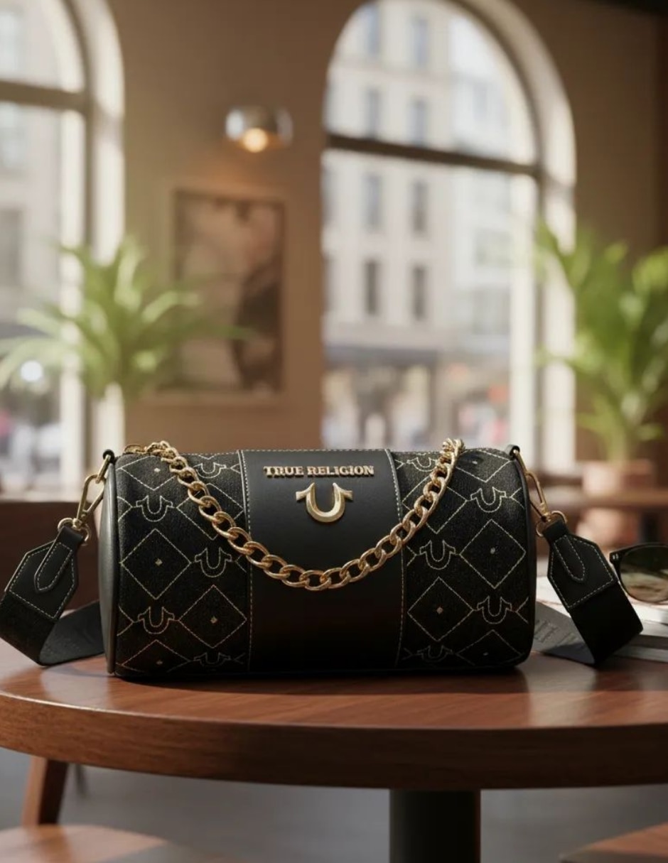 Bolso para celular True religion