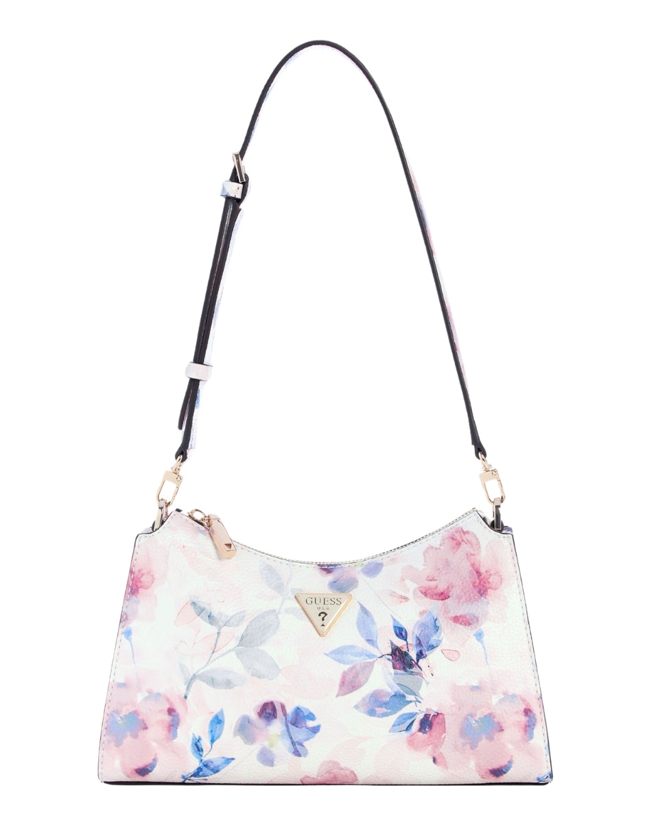 Bolsa shoulder lucci flor para mujer