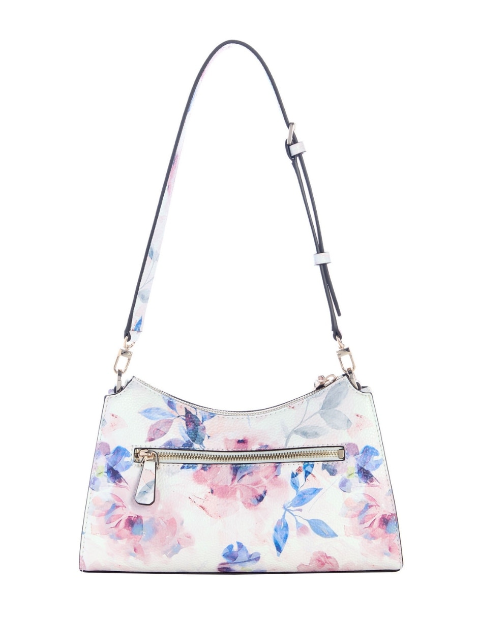 Bolsa shoulder lucci flor para mujer 4
