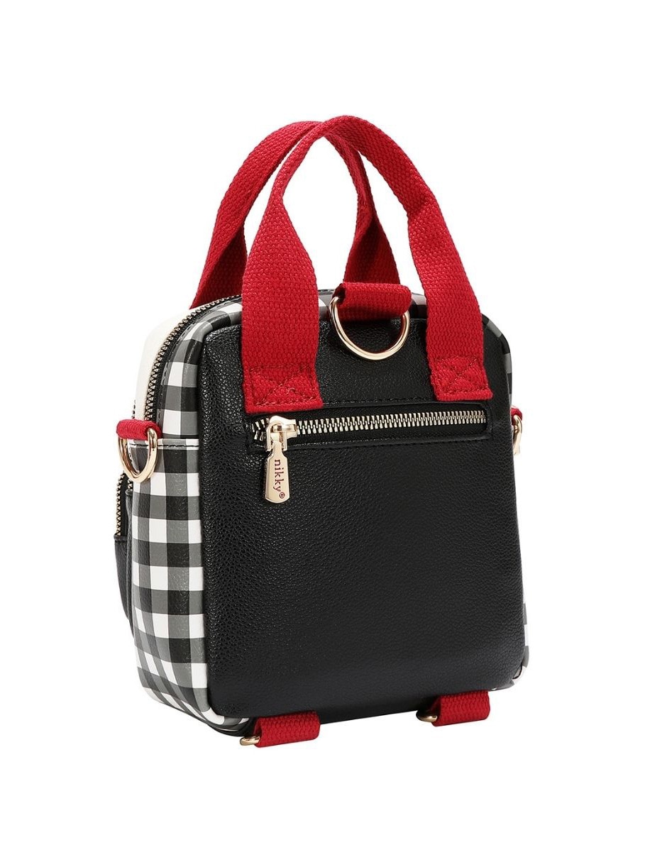 Bolsa crossbody Angel From Above para mujer 2
