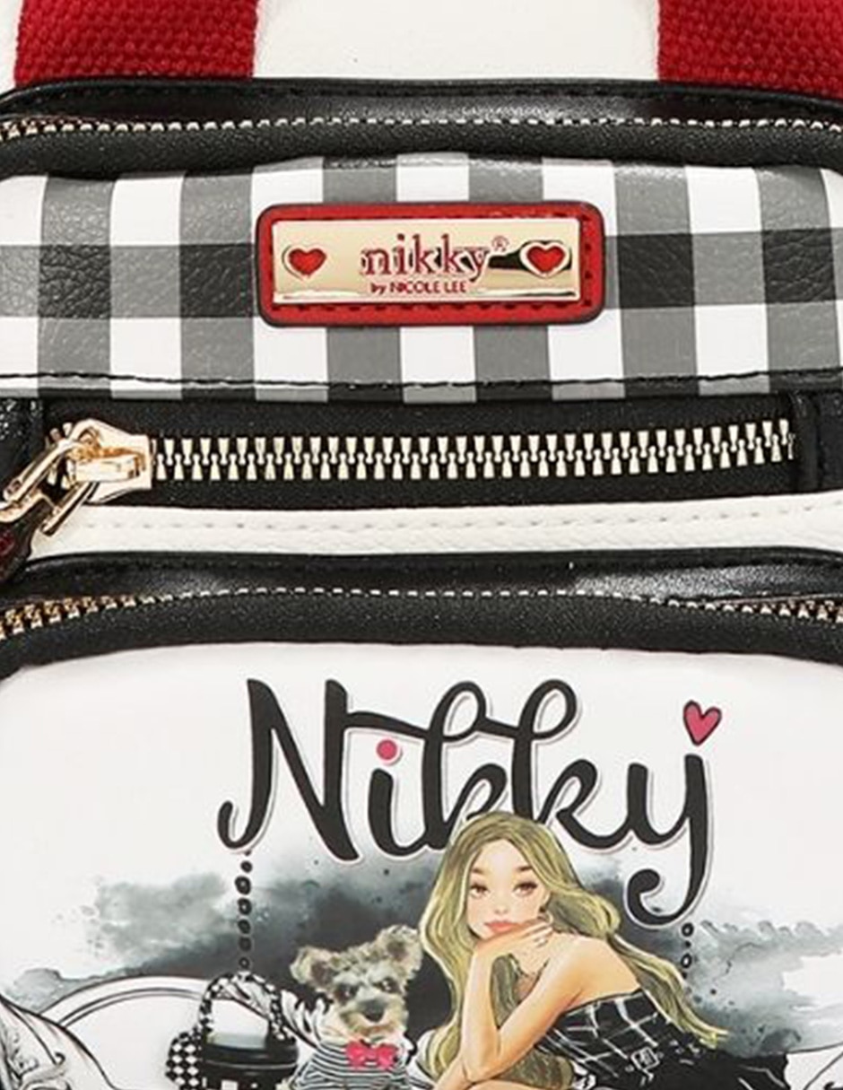 Bolsa crossbody Angel From Above para mujer 4