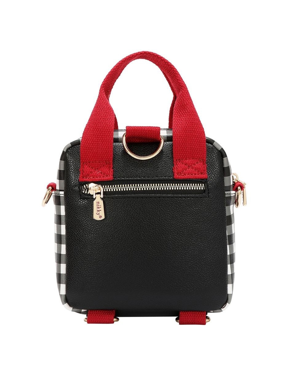 Bolsa crossbody Angel From Above para mujer 5