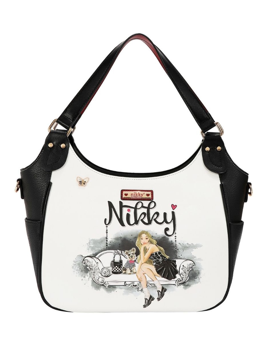 Bolsa shopper para mujer