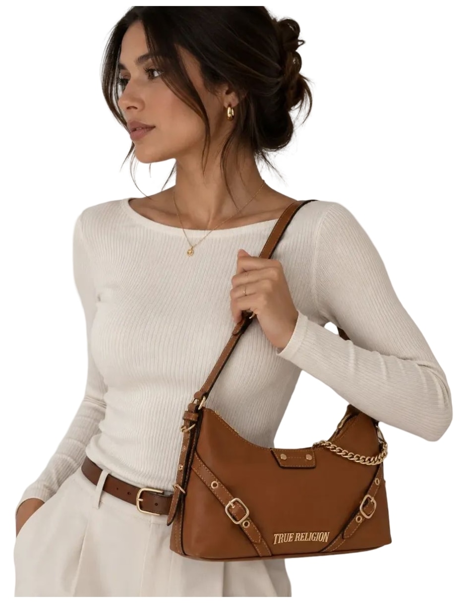 Bolso para celular True religion