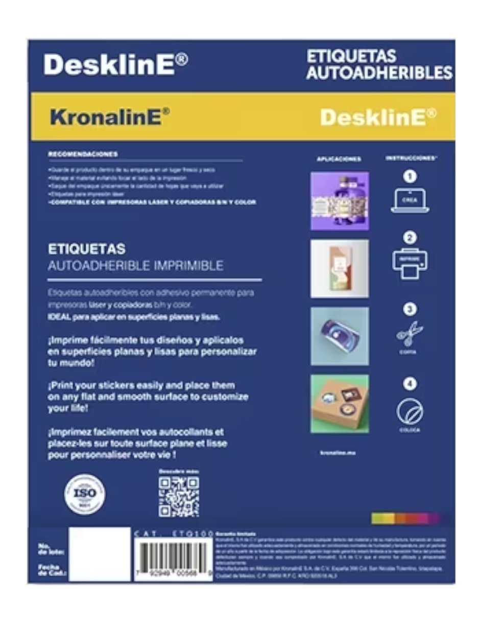 Papel antiadherente 2