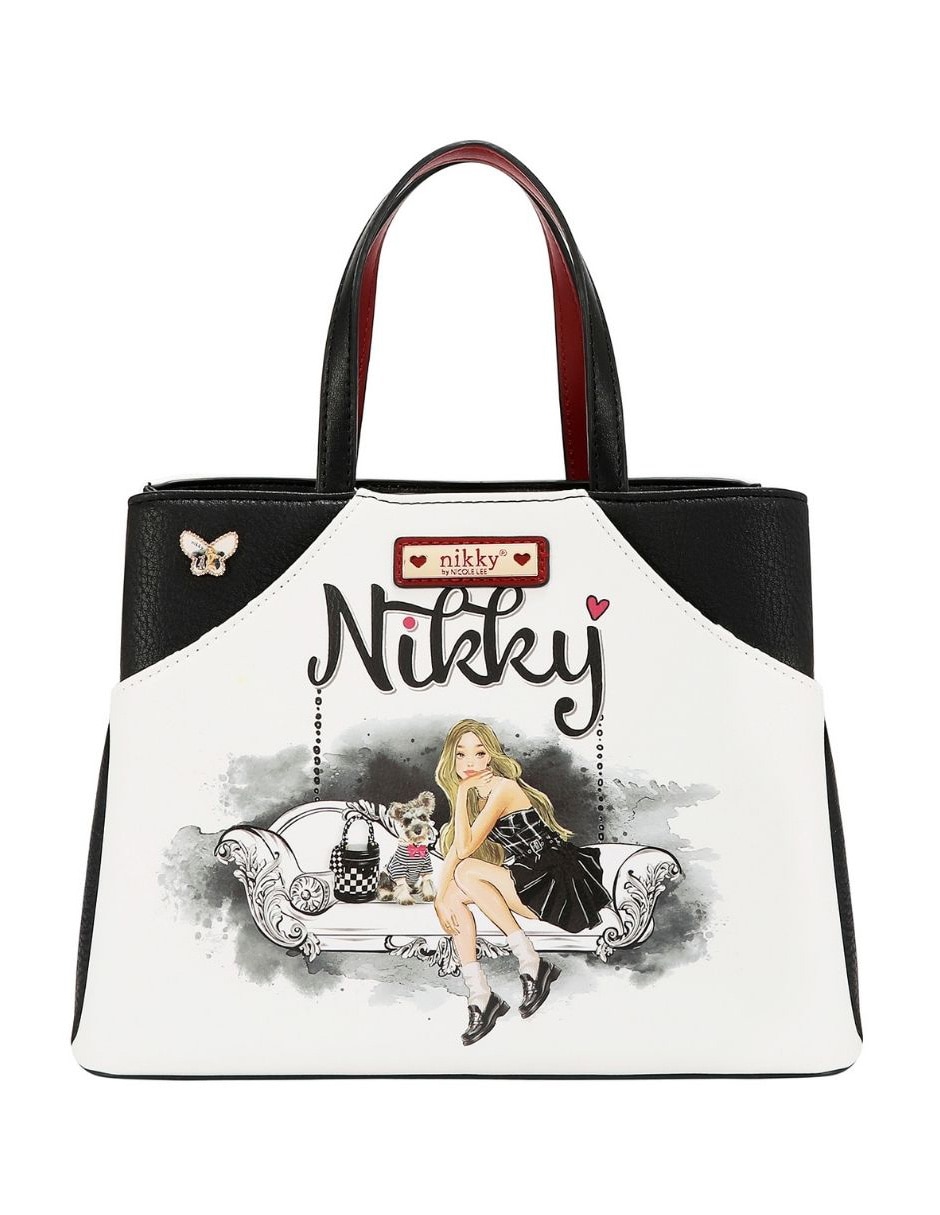 Bolsa tote nikky angel from above para mujer