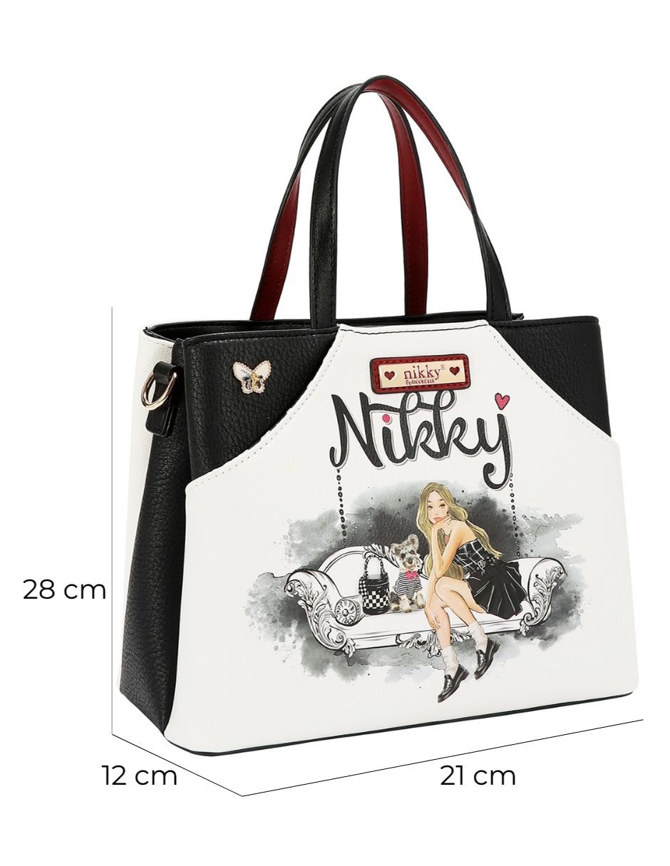 Bolsa tote nikky angel from above para mujer