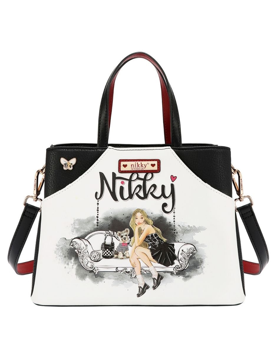 Bolsa tote nikky angel from above para mujer