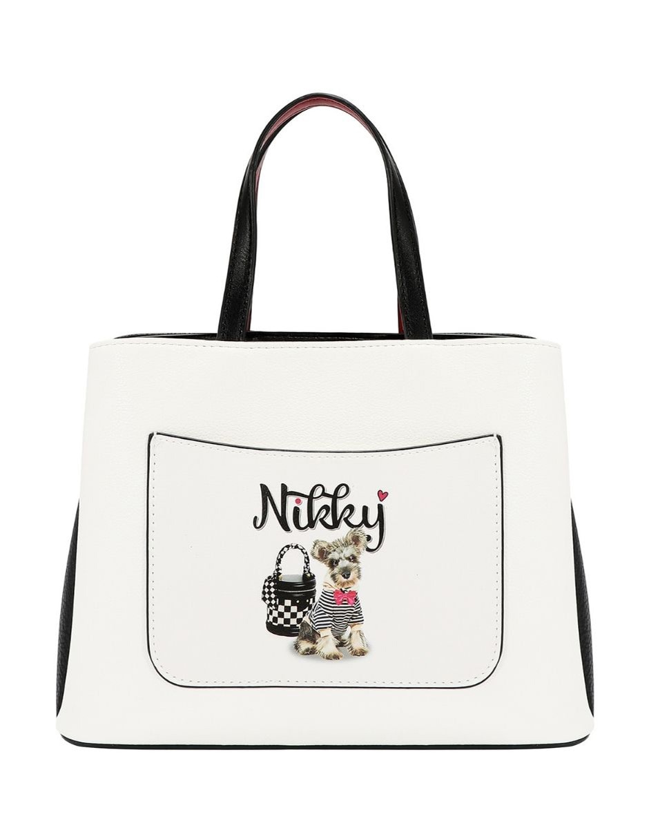 Bolsa tote nikky angel from above para mujer