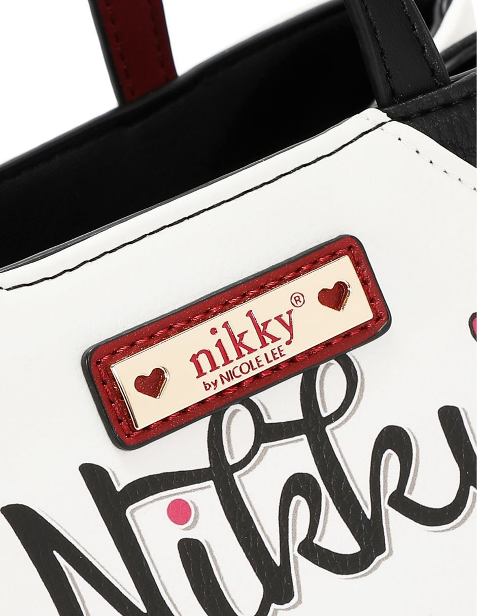Bolsa tote nikky angel from above para mujer