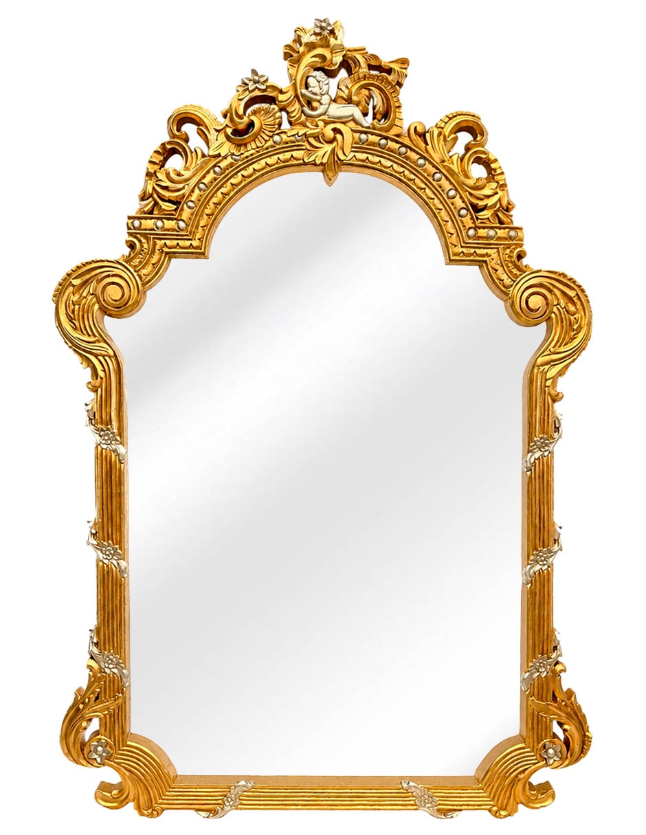 Espejo de pared Rectangular
