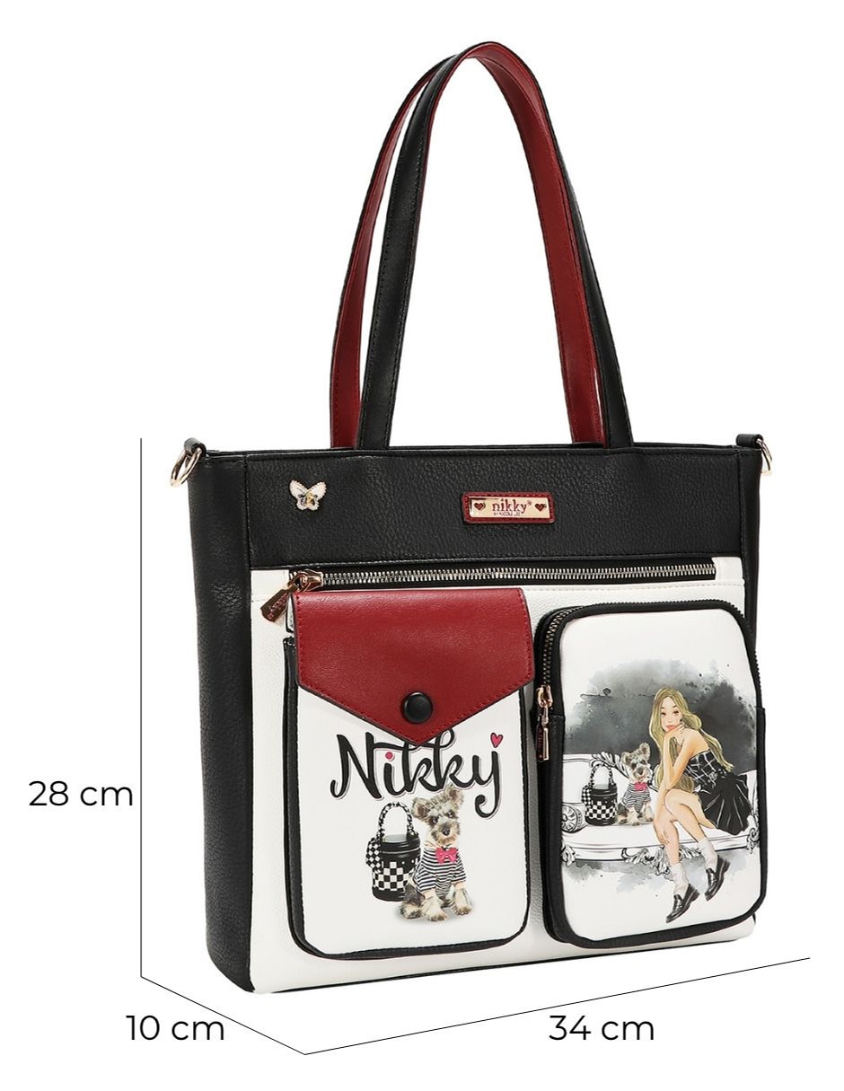 Bolsa tote para mujer 6