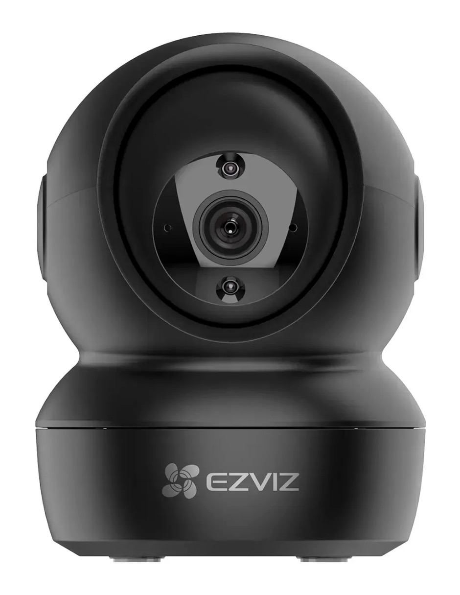 Cámara de seguridad wi-fi modelo c6n inalámbrica full hd 85°para interior