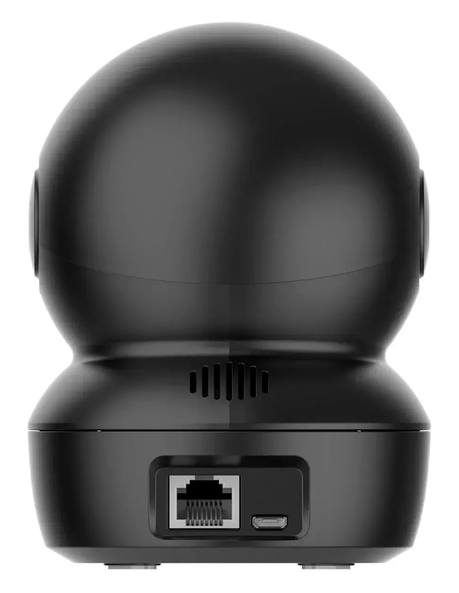 Cámara de seguridad wi-fi Ezviz modelo c6n inalámbrica full hd 85°para interior