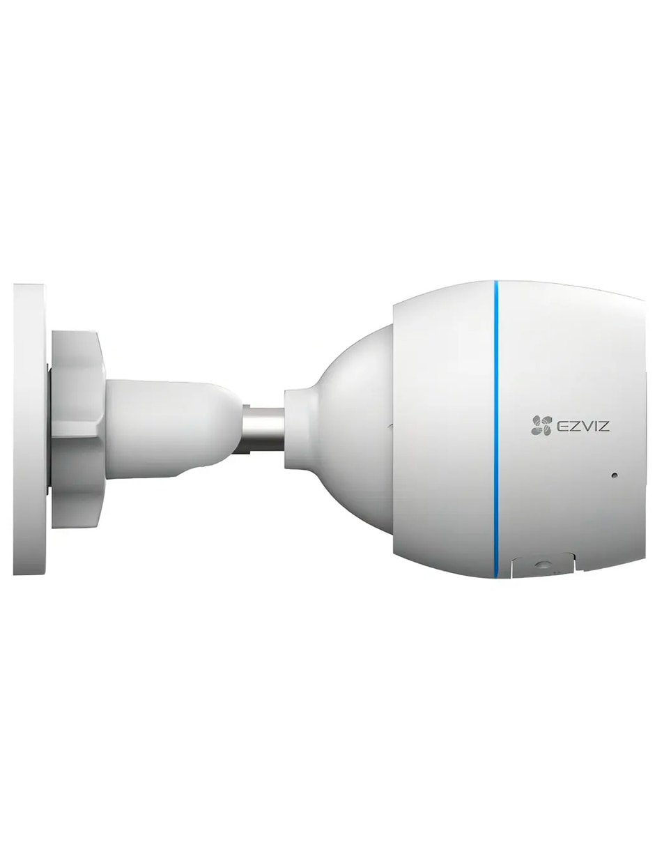 Cámara de seguridad cámara wi-fi de seguridad modelo c3tn inalámbrica full hd 120°para exterior 2