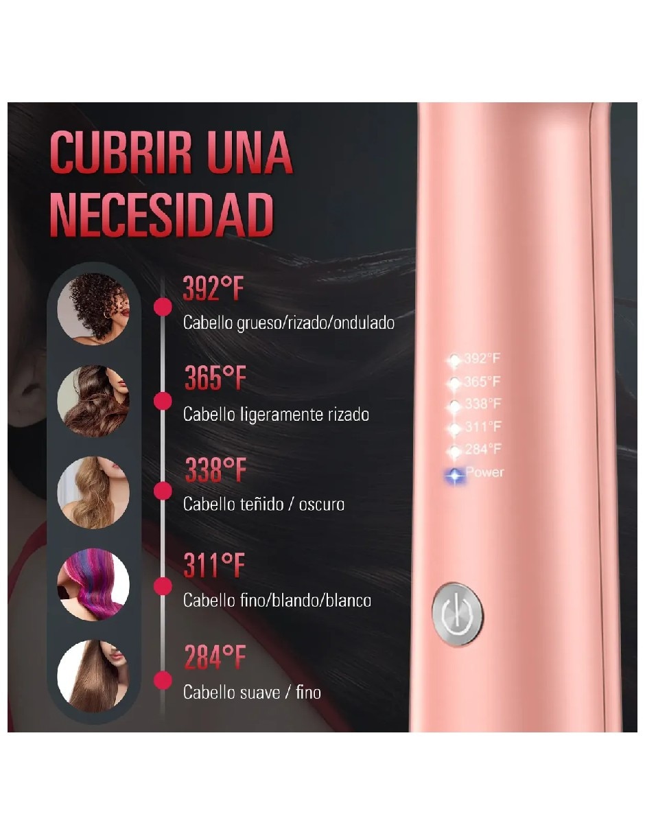 Kit cepillo eléctrico 3