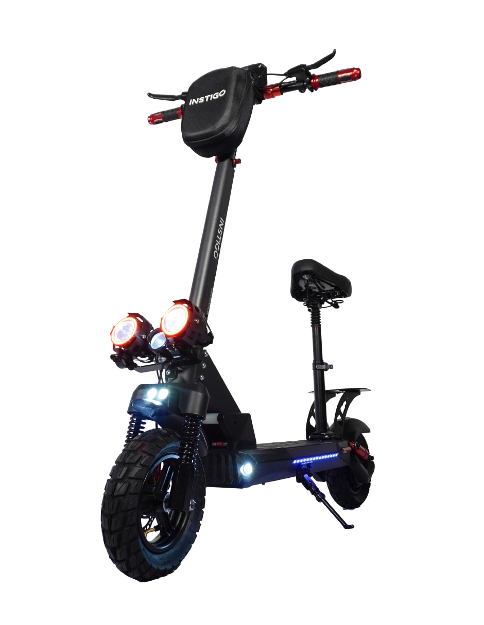 Scooter eléctrico