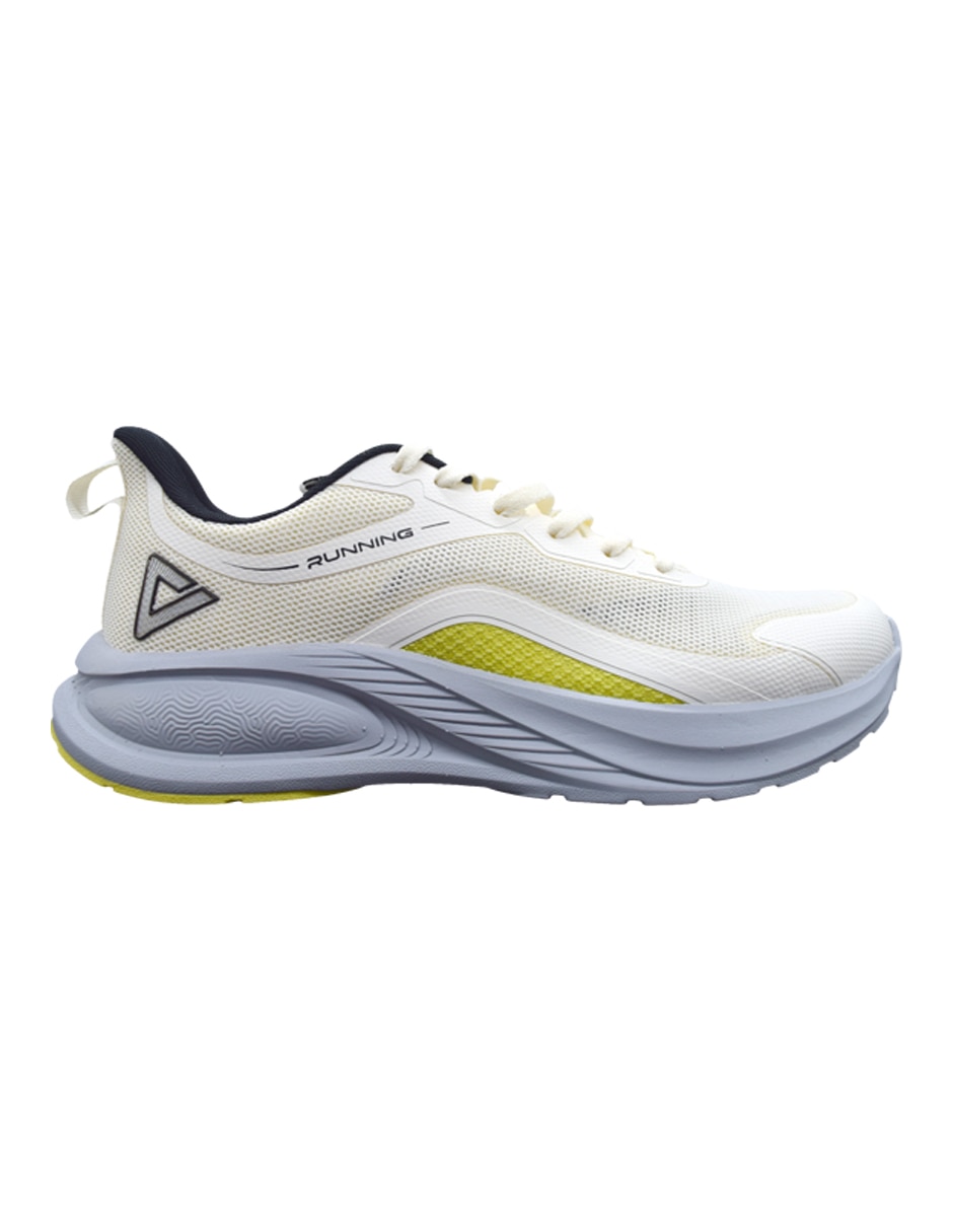 Tenis Peak Taichi de hombre para correr