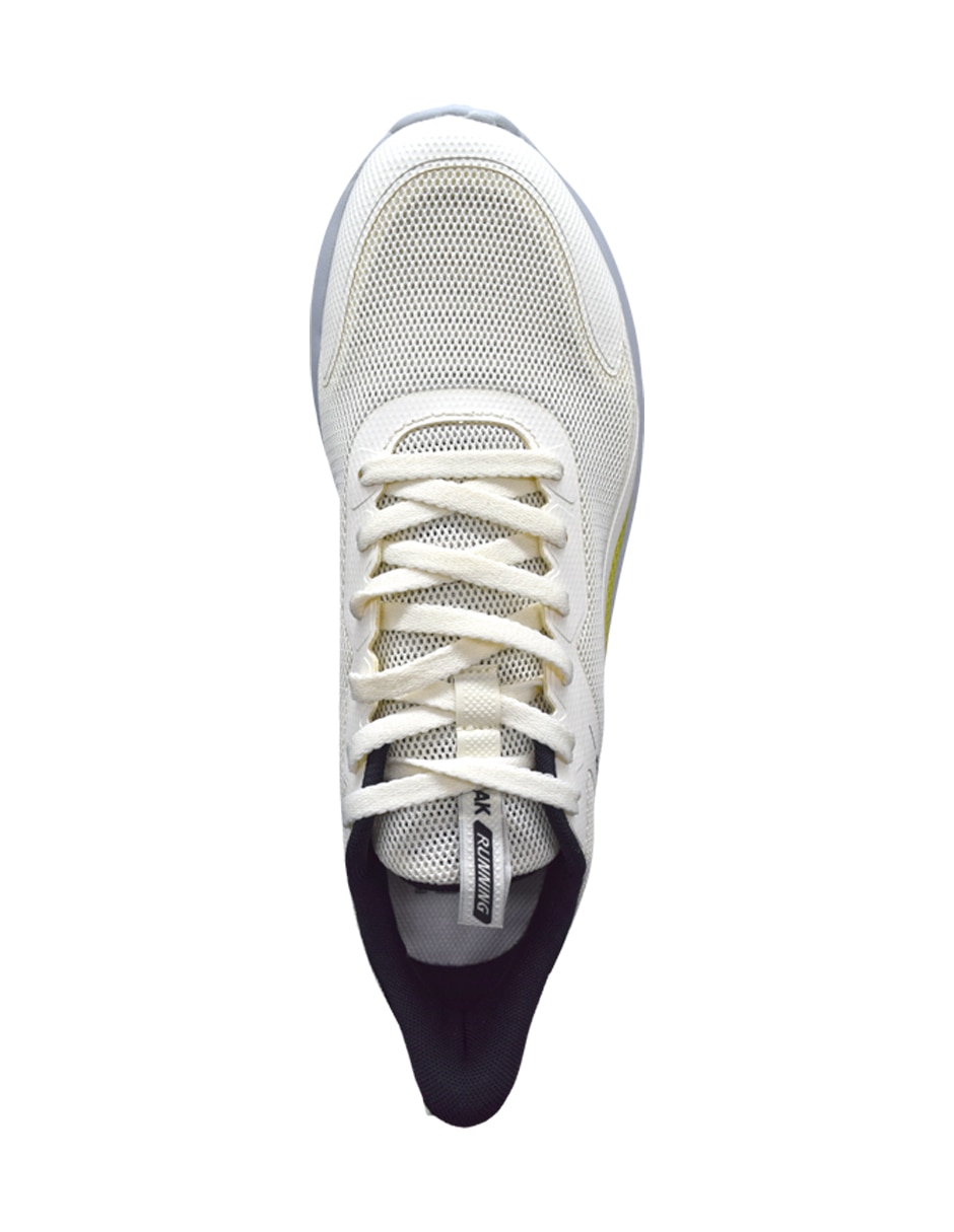 Tenis Peak Taichi de hombre para correr