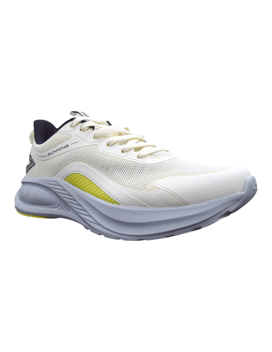 Tenis Peak Taichi de hombre para correr