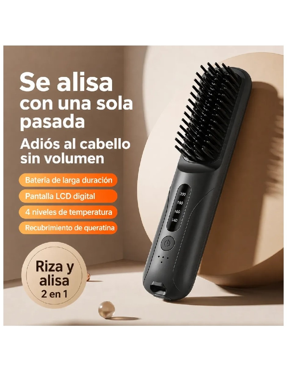 Cepillo eléctrico 2