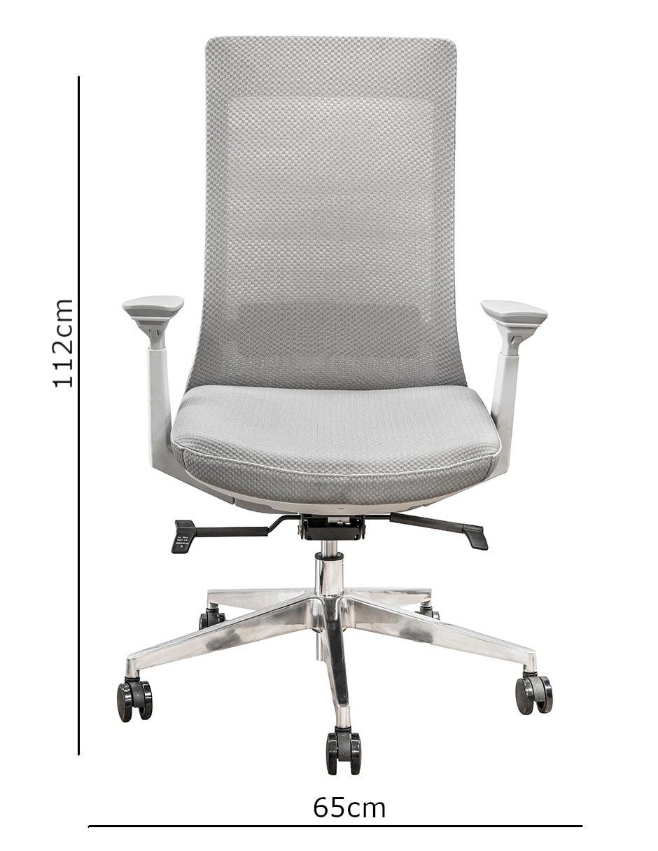 Silla de escritorio ergolite de tela mesh 5