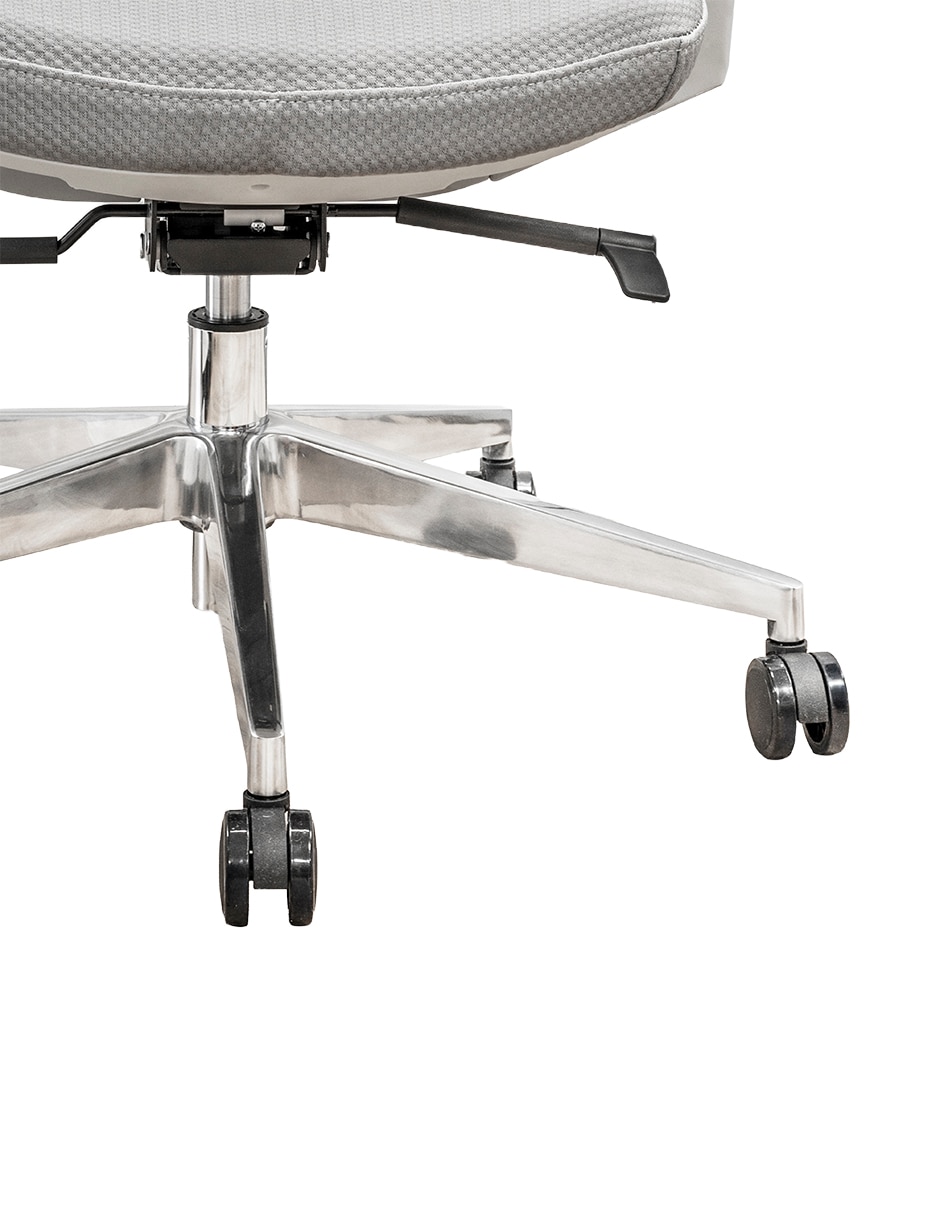 Silla de escritorio ergolite de tela mesh 4