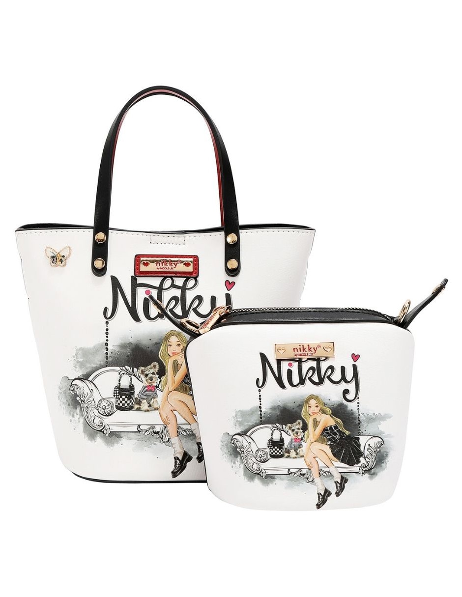 Bolsa tote para mujer