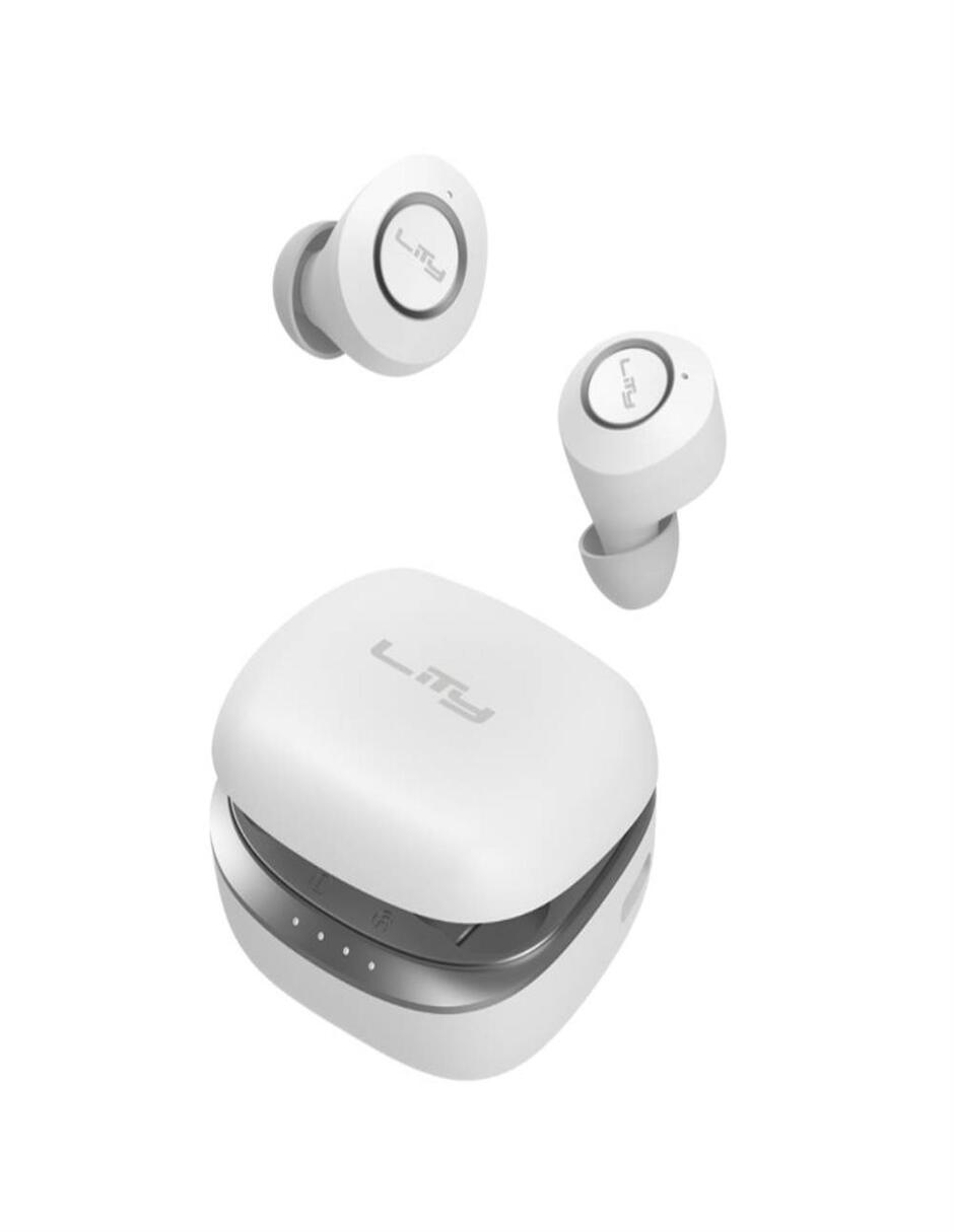 Audífonos In-Ear Lity inalámbrica con cancelaciòn de ruido