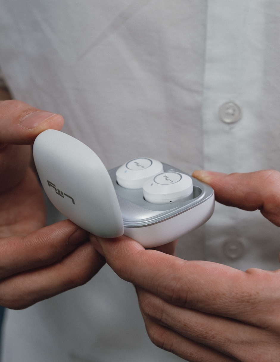 Audífonos In-Ear Lity inalámbrica con cancelaciòn de ruido