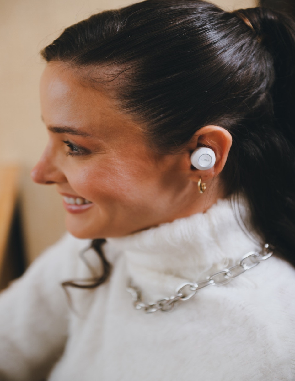 Audífonos In-Ear Lity inalámbrica con cancelaciòn de ruido