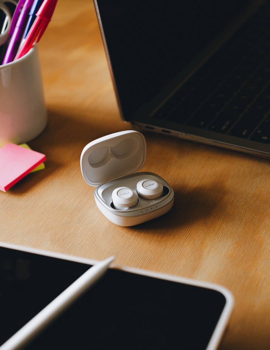 Audífonos In-Ear Lity inalámbrica con cancelaciòn de ruido