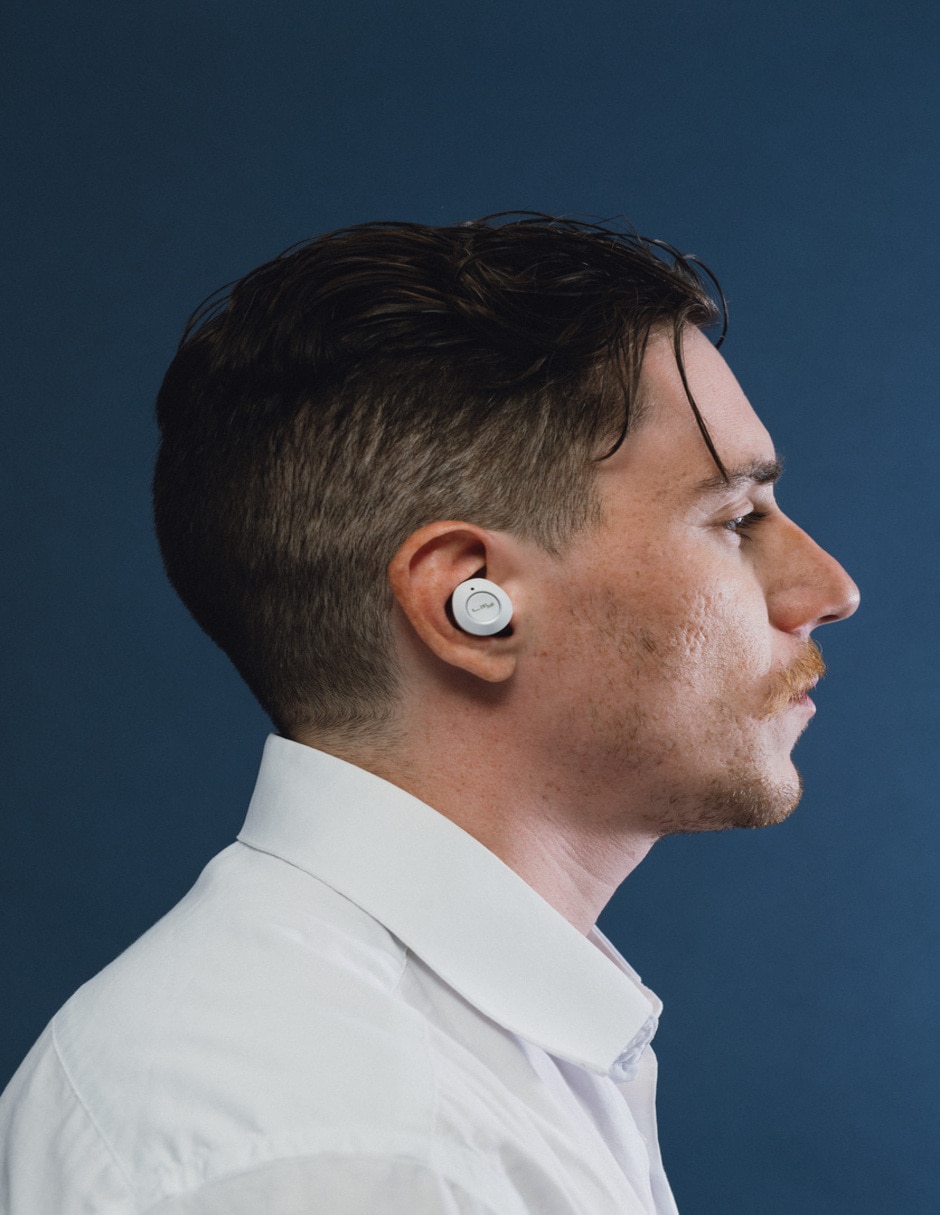 Audífonos In-Ear Lity inalámbrica con cancelaciòn de ruido
