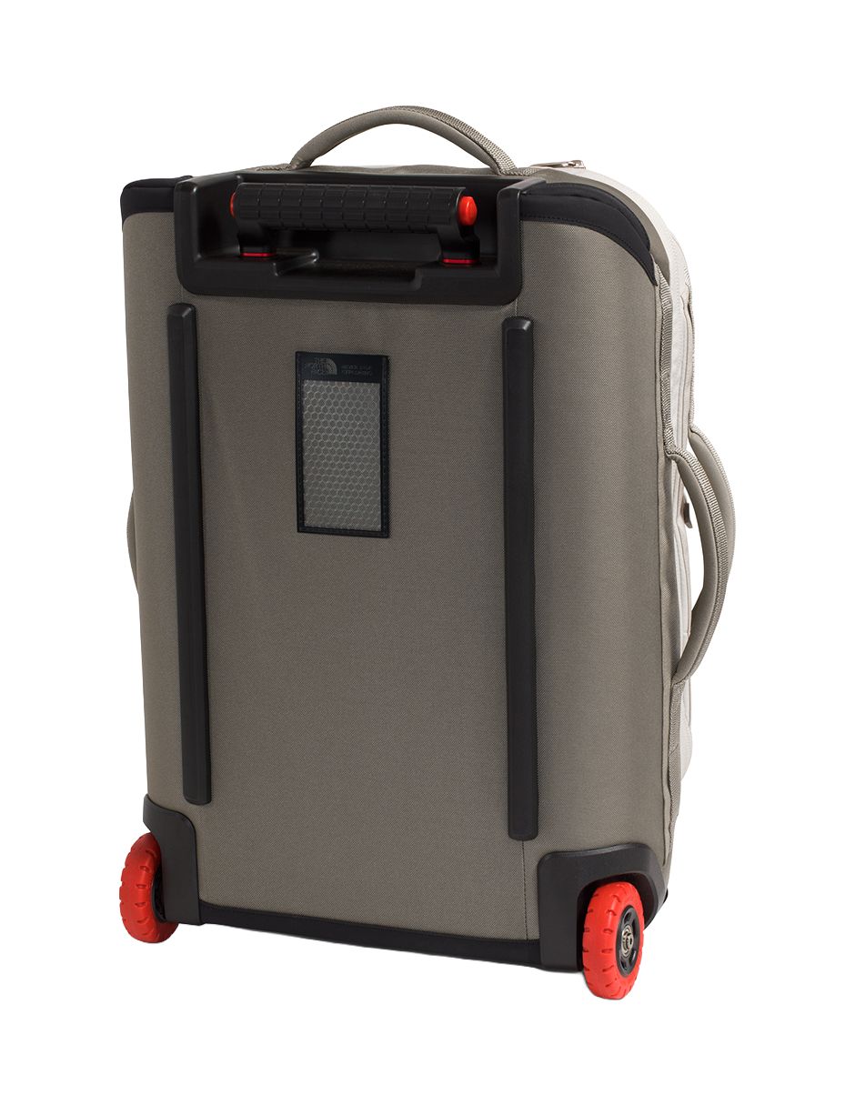 Maleta de viaje the north face base camp rolling thuder