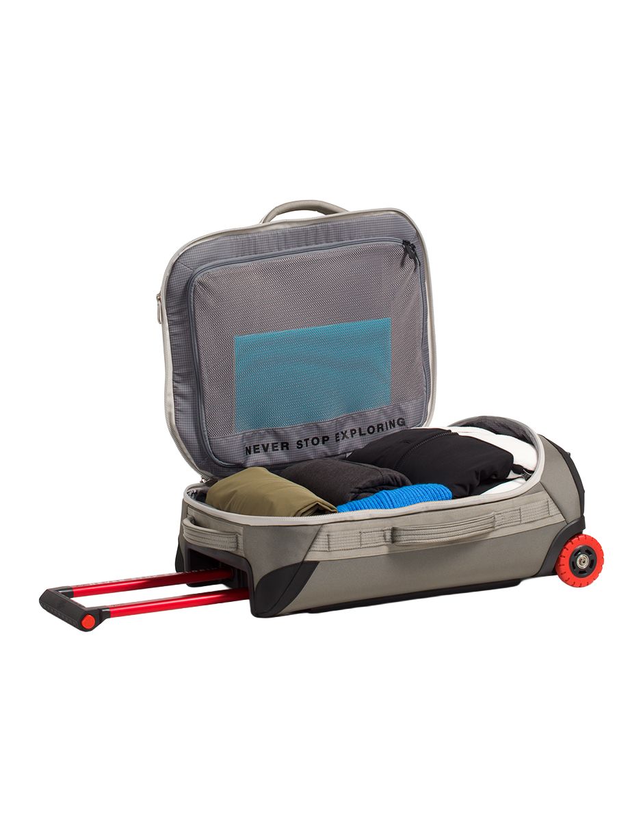 Maleta de viaje the north face base camp rolling thuder