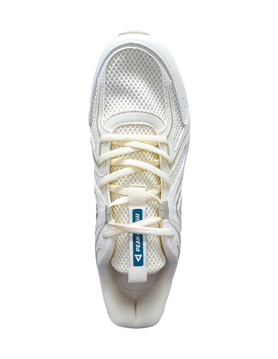 Tenis Peak Taichi de hombre para correr
