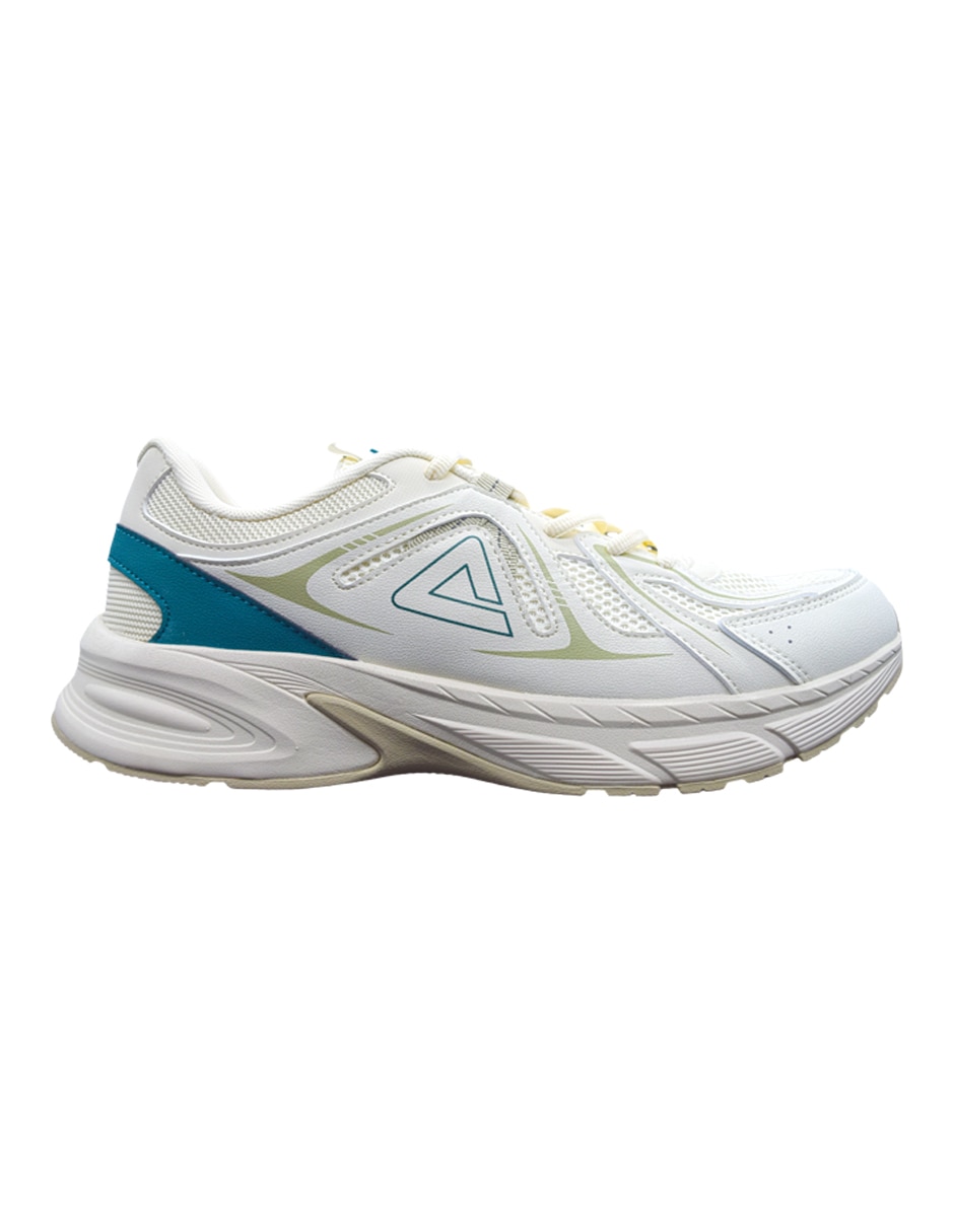 Tenis Peak Taichi de hombre para correr