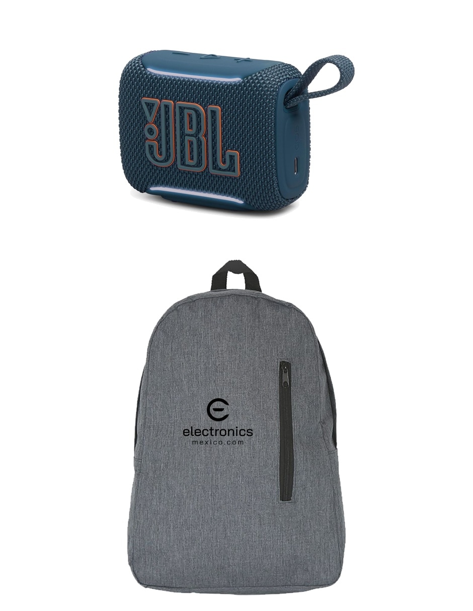 Bocina portátil GO 5 Mochila bluetooth Bocina portátil GO 5 Mochila bluetooth