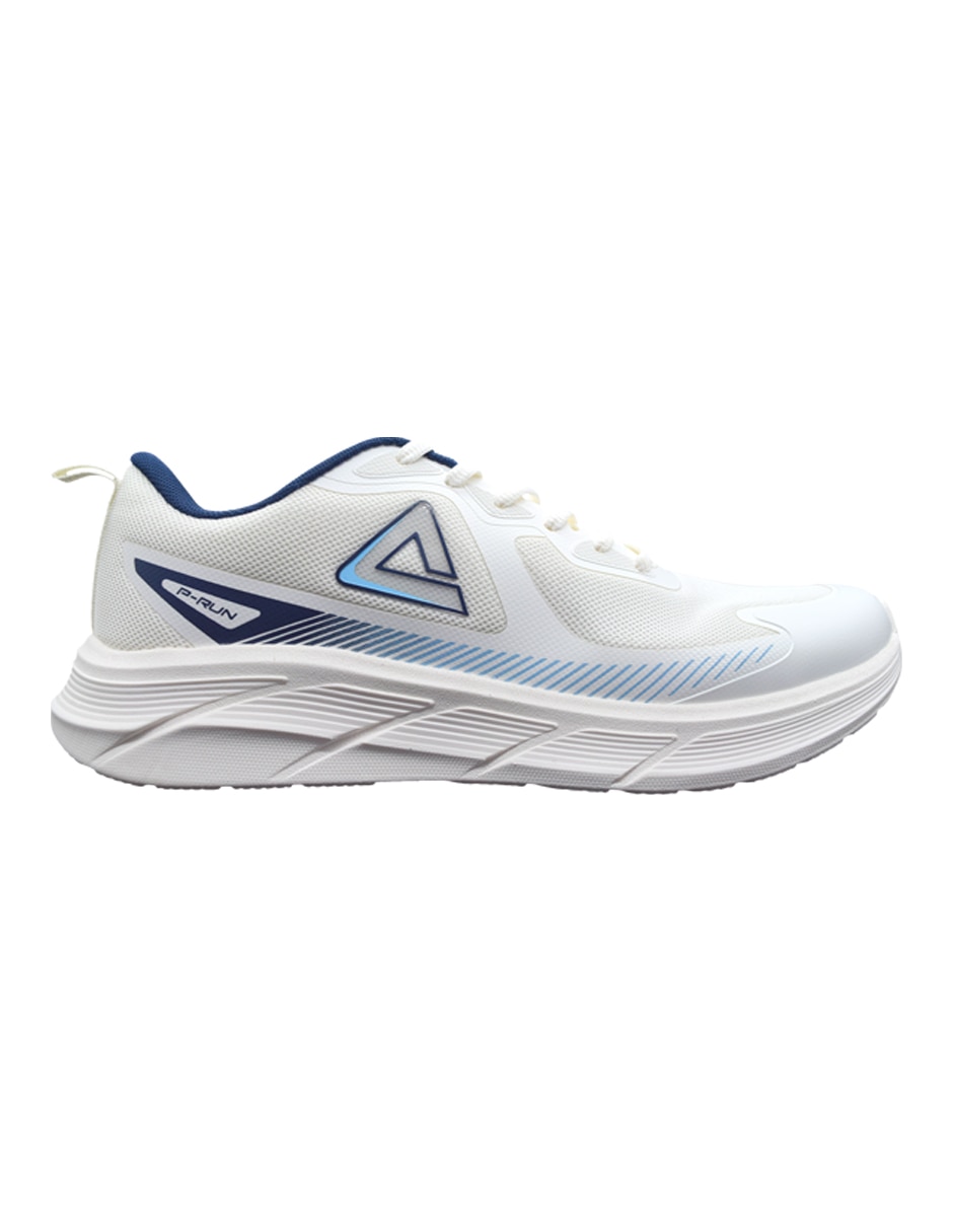 Tenis Peak Taichi de hombre para correr