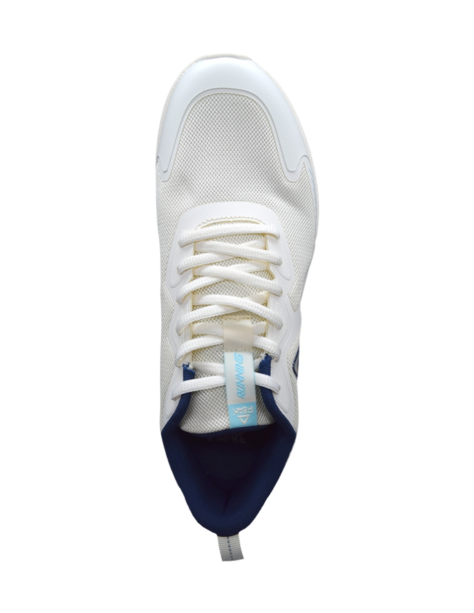 Tenis Peak Taichi de hombre para correr