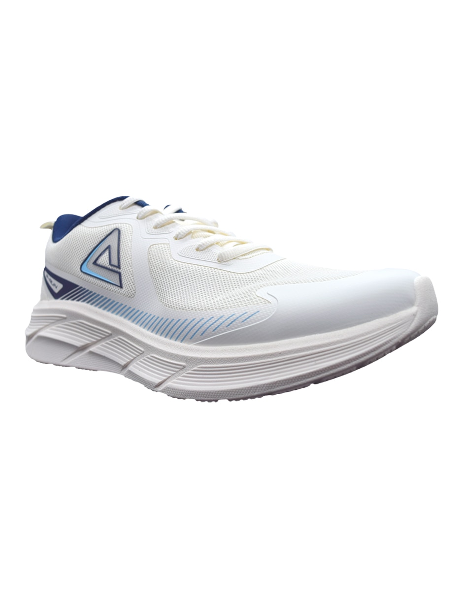 Tenis Peak Taichi de hombre para correr