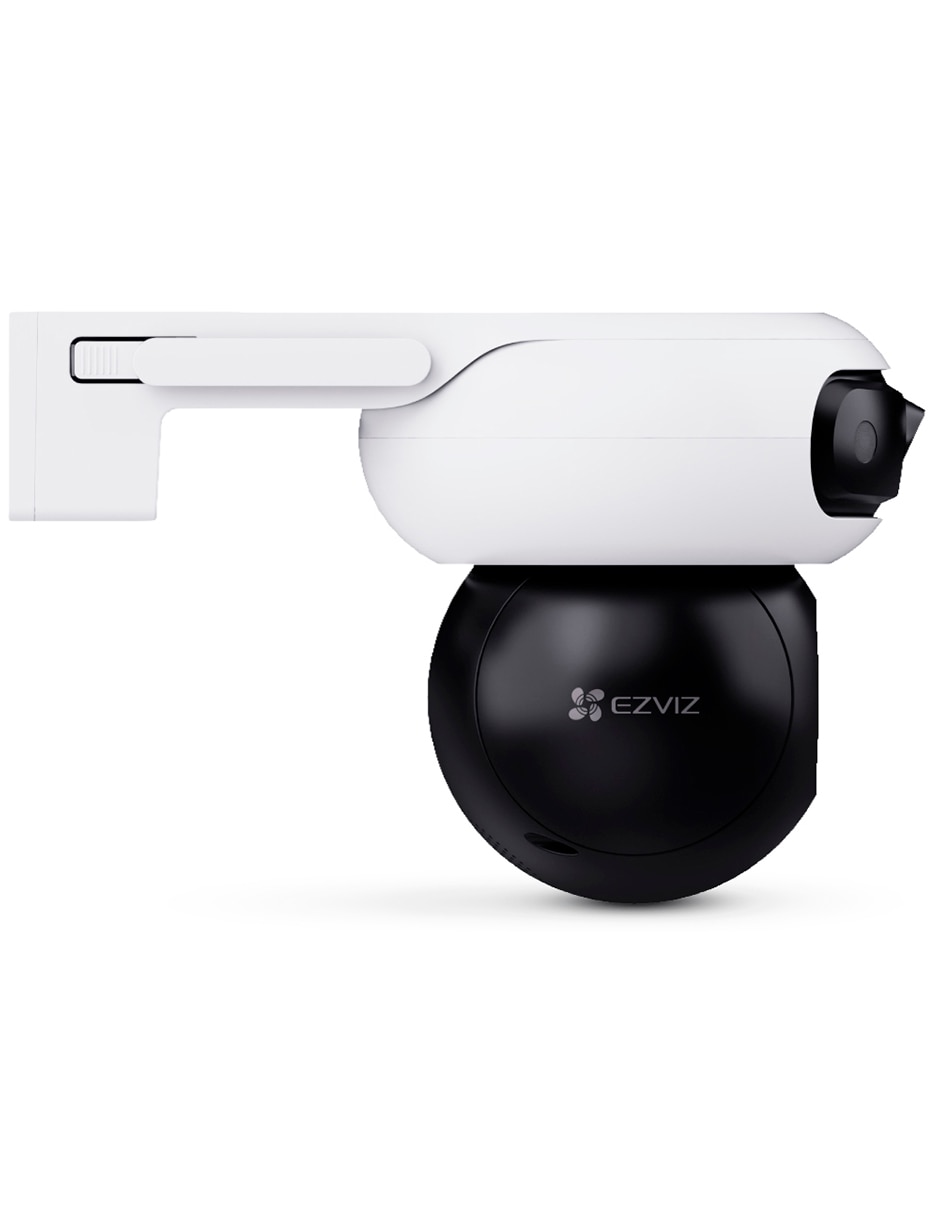 Cámara wi-fi de seguridad Ezviz modelo c90 dual 2k inalámbrica 110 a 60°para exterior