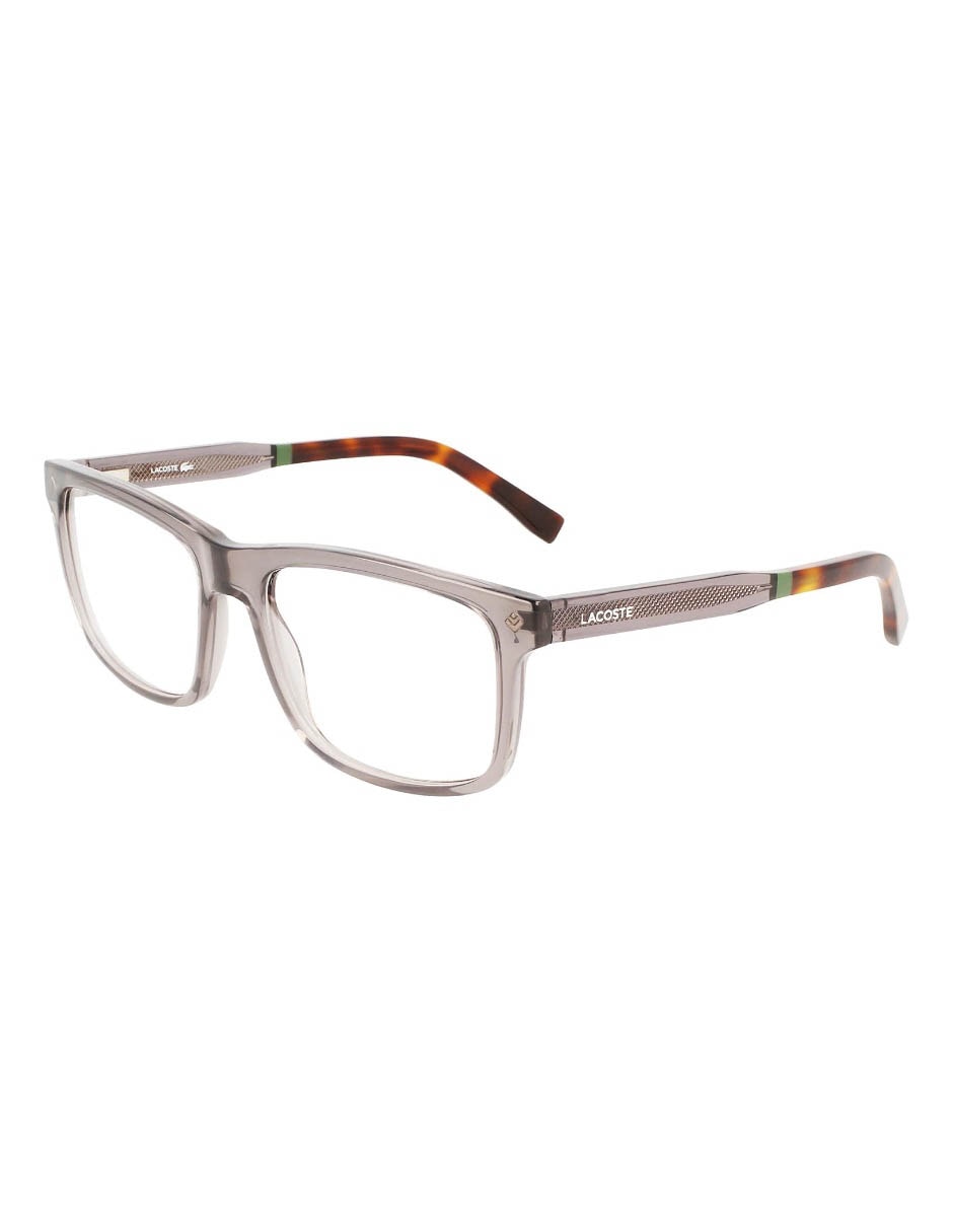 Armazón lacoste unisex