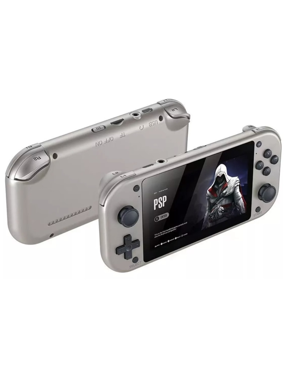 Consola portátil multiplataforma de 64 gb edición digital